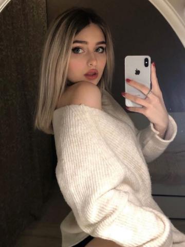 Индивидуалка Милана Фотография 2